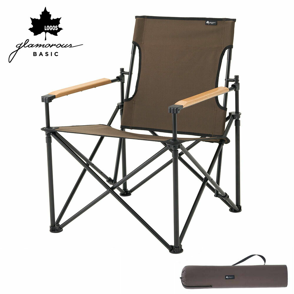 楽天市場】ロゴス チェア logos キャンプ 椅子 折り畳み 軽量