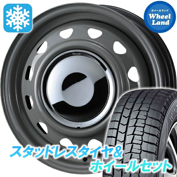 楽天市場】jf3 nbox（スタッドレスタイヤ・ホイールセット｜タイヤ