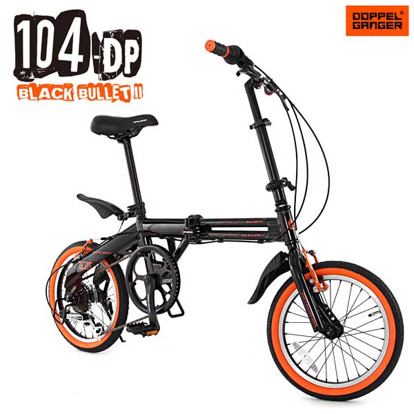 楽天市場】【送料無料・代引き不可】DOPPELGANGER 104 BLACK BULLET II
