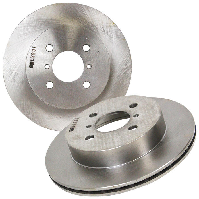 楽天市場】スイフト HT81S フロント ブレーキディスクローター 左右