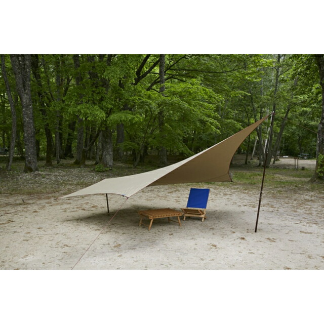 楽天市場】テンマクデザイン 公式 ムササビウィング13ft.TC “焚き火