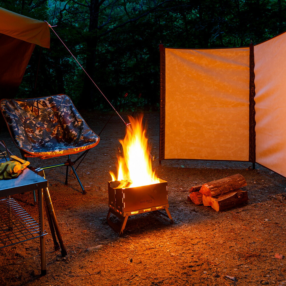 楽天市場】テンマクデザイン 公式 焚き火台 天幕燗銅壺 テンマク