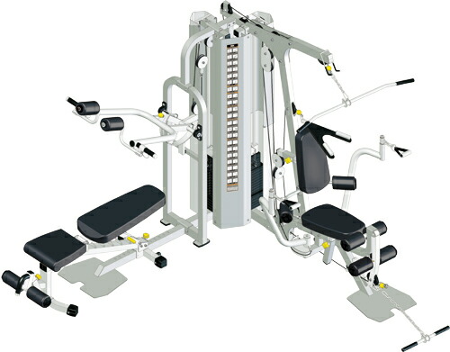 楽天市場】2060ホームジム 【impulse/インパルス】送料無料 ジム 業務