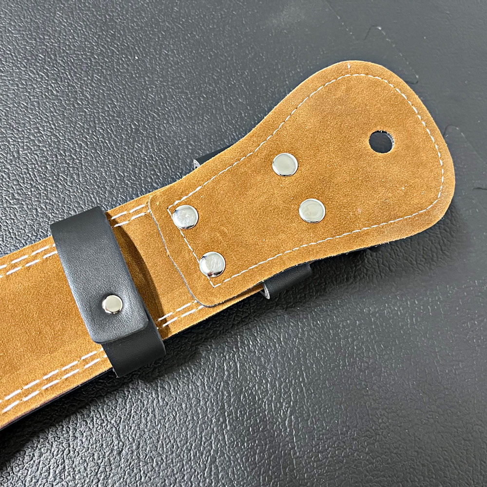 楽天市場】ウエイトベルト 合皮 黒 S M L XLトレーニングベルト パワー