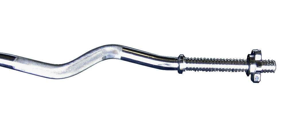 楽天市場】Wバー スクリューカラー2個付EZバー 28mm 送料無料 筋トレ