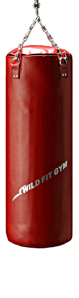 楽天市場】【2月入荷予定】日本製 サンドバッグ PVC Φ40X130cm 赤