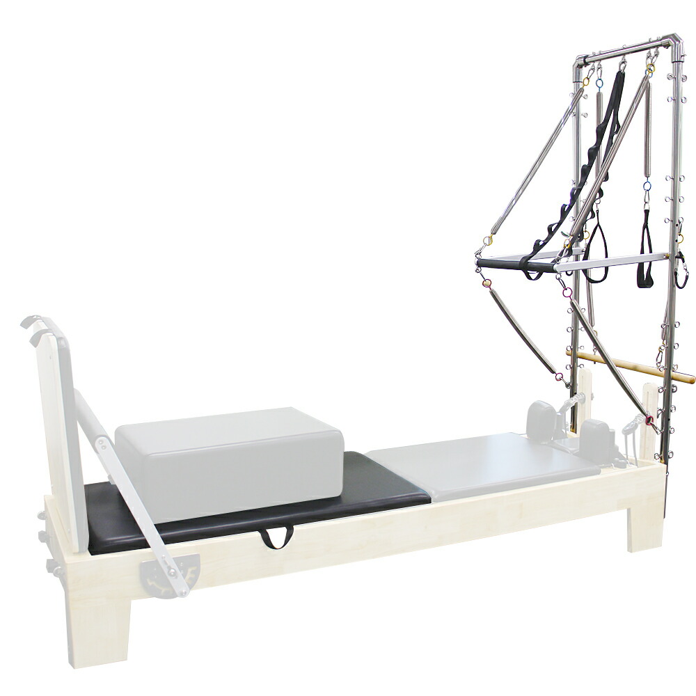 楽天市場】【3月上旬入荷予定】リフォーマー ハーフタワー オプション