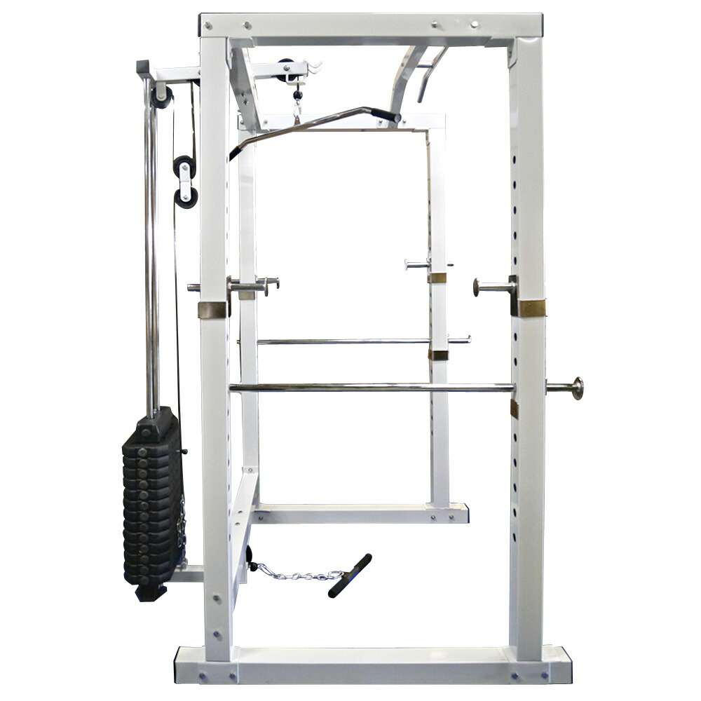 楽天市場】WILD FIT ワイルドフィット 《高重量》75mmハイパワーラック