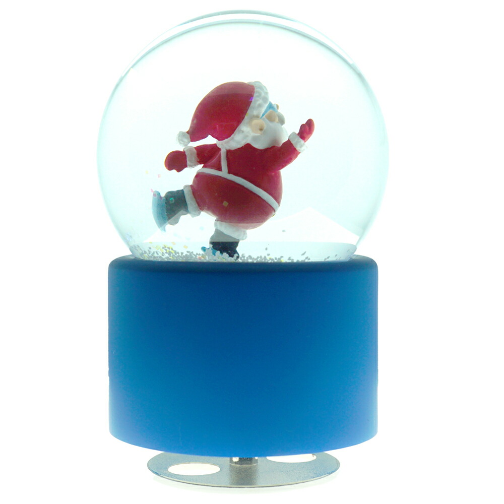 楽天市場】【期間限定 P20倍】【JARLL】スノードーム クリスマス