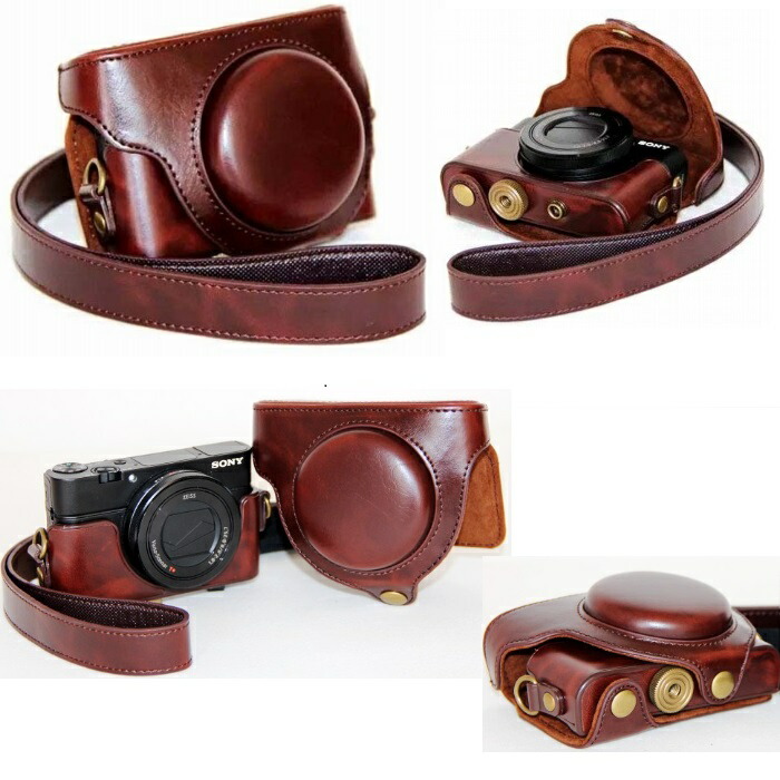 楽天市場】SONY RX100/RX100M2/RX100M3 ケース DSC-RX100、DSC-RX100II