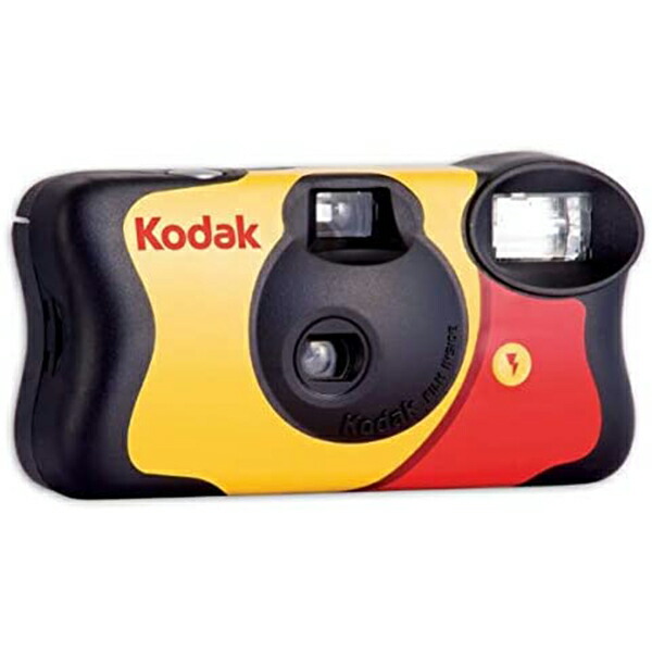 楽天市場】Kodak コダック ファンセーバー 27枚撮 Kodak FUN SAVER