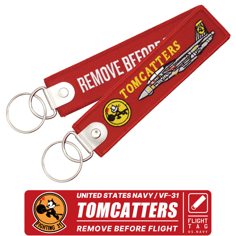 楽天市場】アメリカ海軍 F-14 トムキャット VFA-31 トムキャッターズ