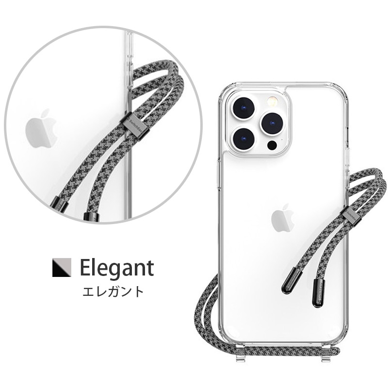 楽天市場】iPhone14 ProMax / iPhone 14 Plus ケース ショルダー