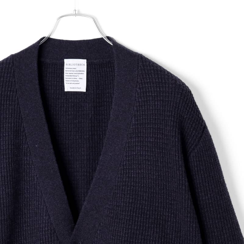 楽天市場】【60%OFF】BIBLIOTHECA / ビブリオテカ｜ウールカシミヤ