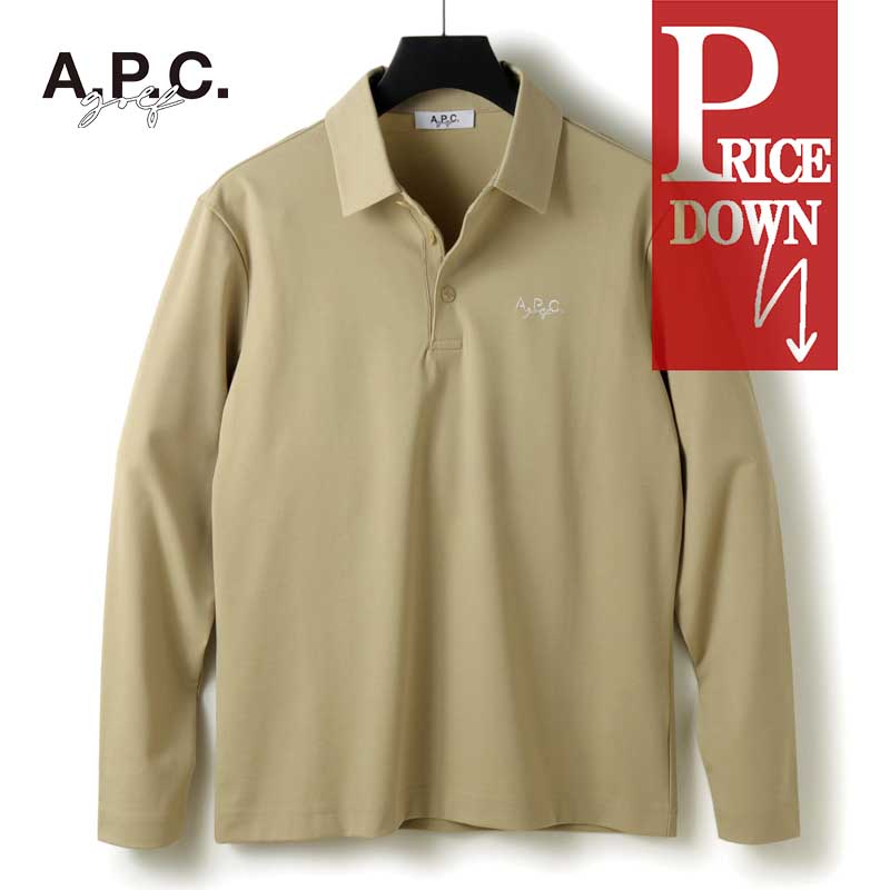 A.P.C golf メンズ　ゴルフウェア　アーペーセーゴルフ A.P.C. Golf がゴルフファッションの救世主となる – 時代を超えて愛さ