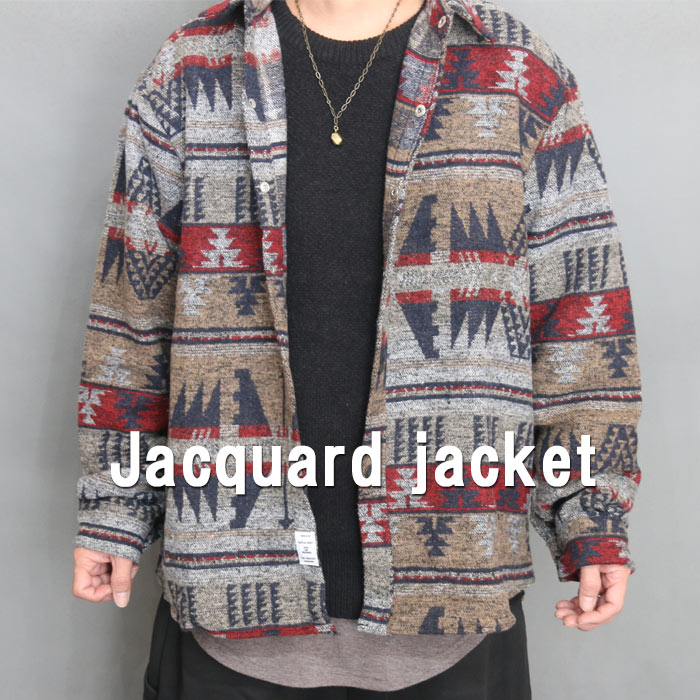 楽天市場】ネイティブ柄（コート・ジャケット｜メンズファッション）の通販