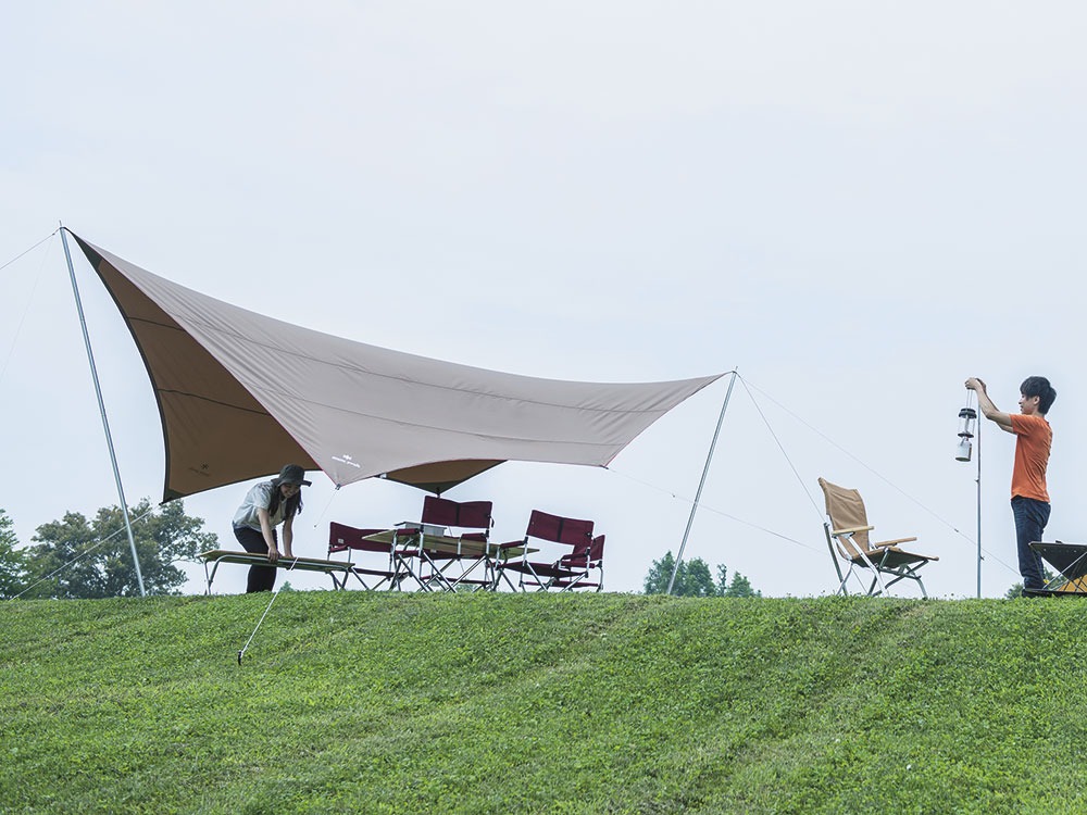 楽天市場】【SALE 20%OFF】[tp-862s] snow peak（スノーピーク) HD