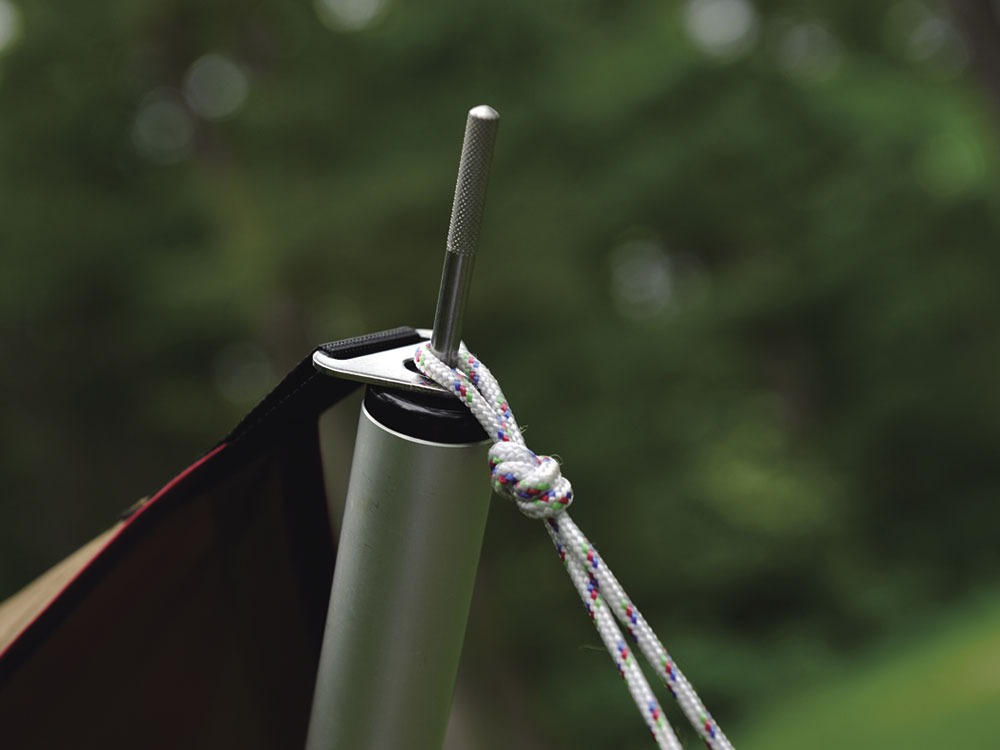 スノーピーク ウイングポールセット スノーピーク ウィングポール