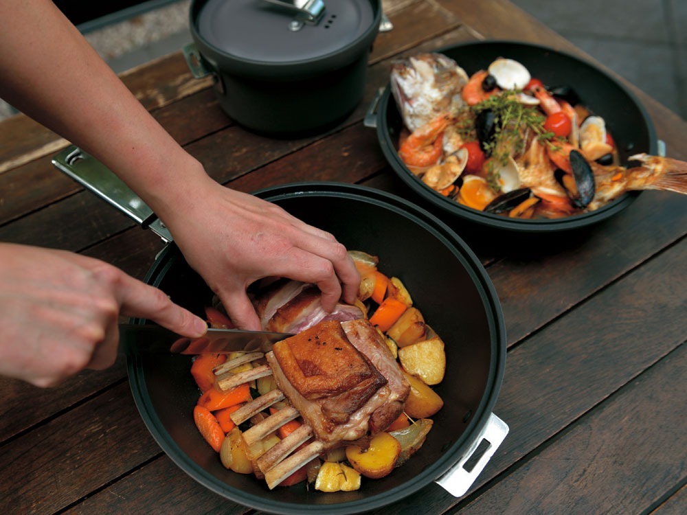 楽天市場】[CS-600]snow peak(スノーピーク) パンクッカー【ラッピング