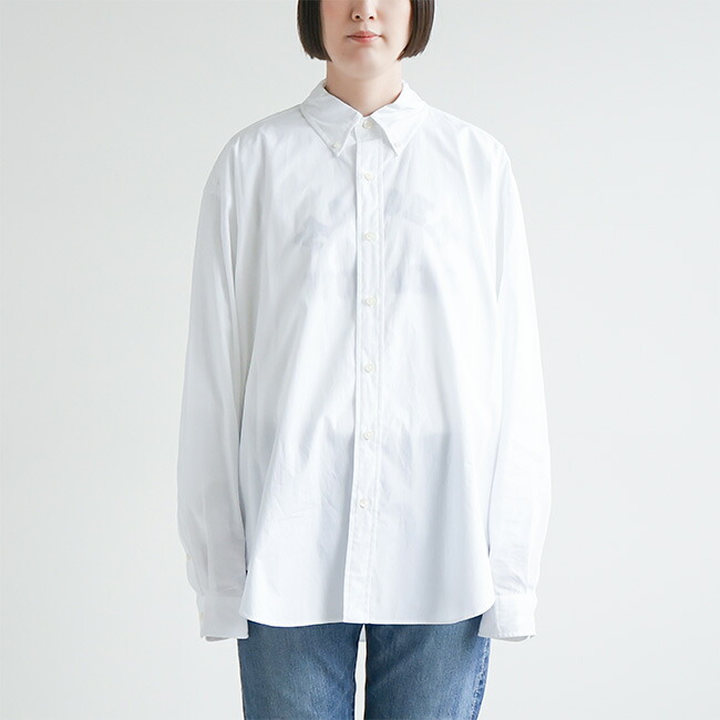 楽天市場】[21AMSBL08]THE SHINZONE(ザ・シンゾーン) DADDY SHIRT