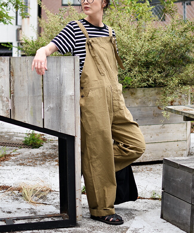 楽天市場】[ST-107] Veritecoeur(ヴェリテクール) オーバーオール