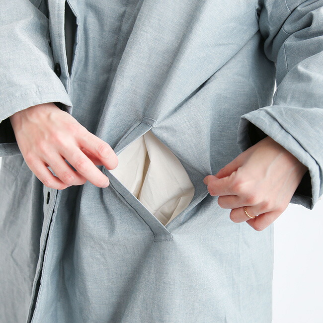 楽天市場】[yar-20aw-co16-1]Yarmo(ヤーモ) 中綿ロングコート