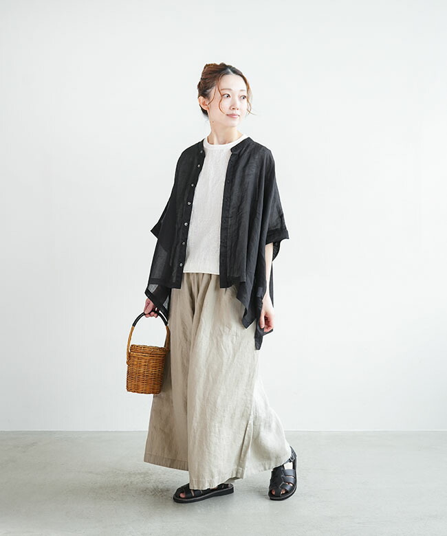 楽天市場】◇[poche-rn-kyt]solamonat poche(ソラモナポッシェ) リネン