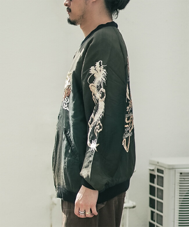 楽天市場】[GL15553]gold(ゴールド) ACETATE SOUVENIR JACKET 