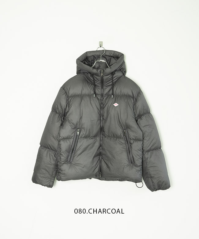 楽天市場】◇[DT-A0534MCR]DANTON(ダントン) DOWN HOODED JACKET