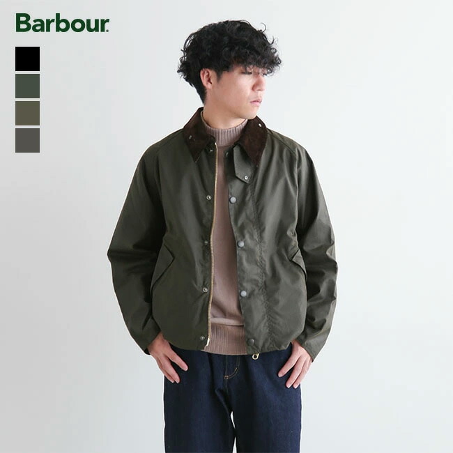 楽天市場】[MWX1678]Barbour(バブアー) TRANSPORT WAX(トランスポート