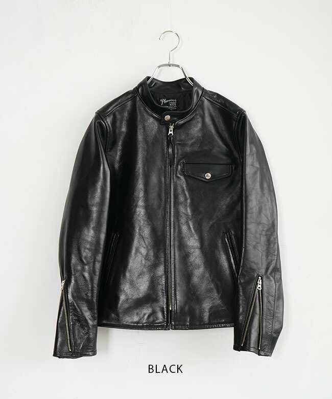 楽天市場】[25W-SJ66]Pherrow's(フェローズ) レザージャケット