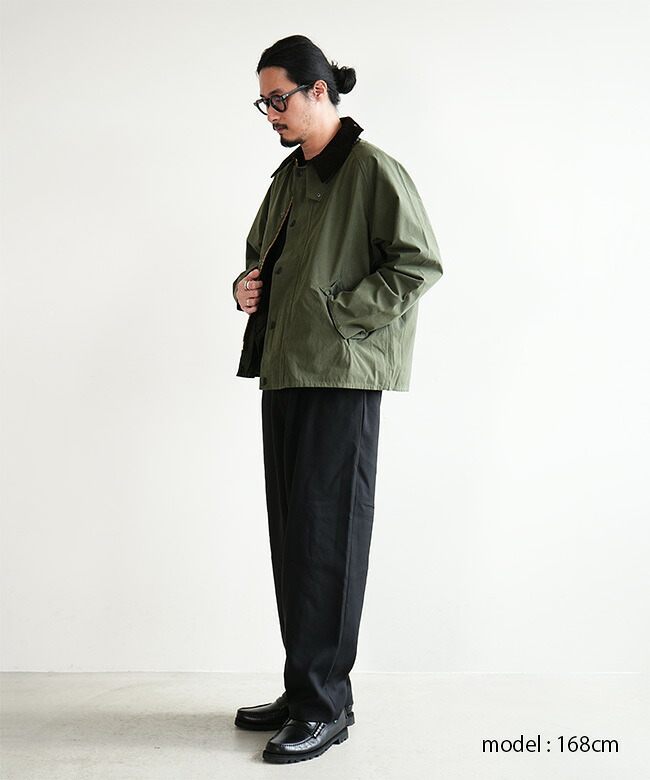 楽天市場】[MCA0931]Barbour(バブアー) TRANPORTER(トランスポーター