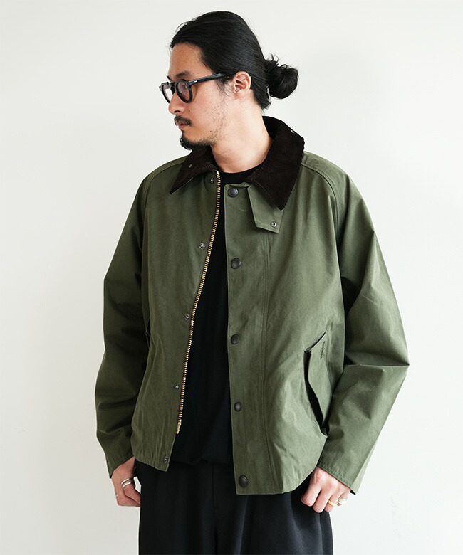 楽天市場】[MCA0931]Barbour(バブアー) TRANPORTER(トランスポーター