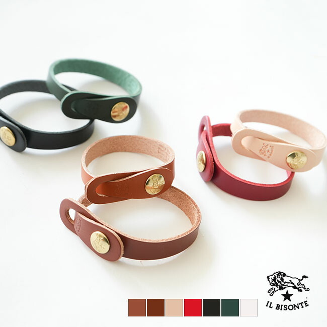 楽天市場】◇【国内正規販売店】[5442409490]IL BISONTE(イルビゾンテ