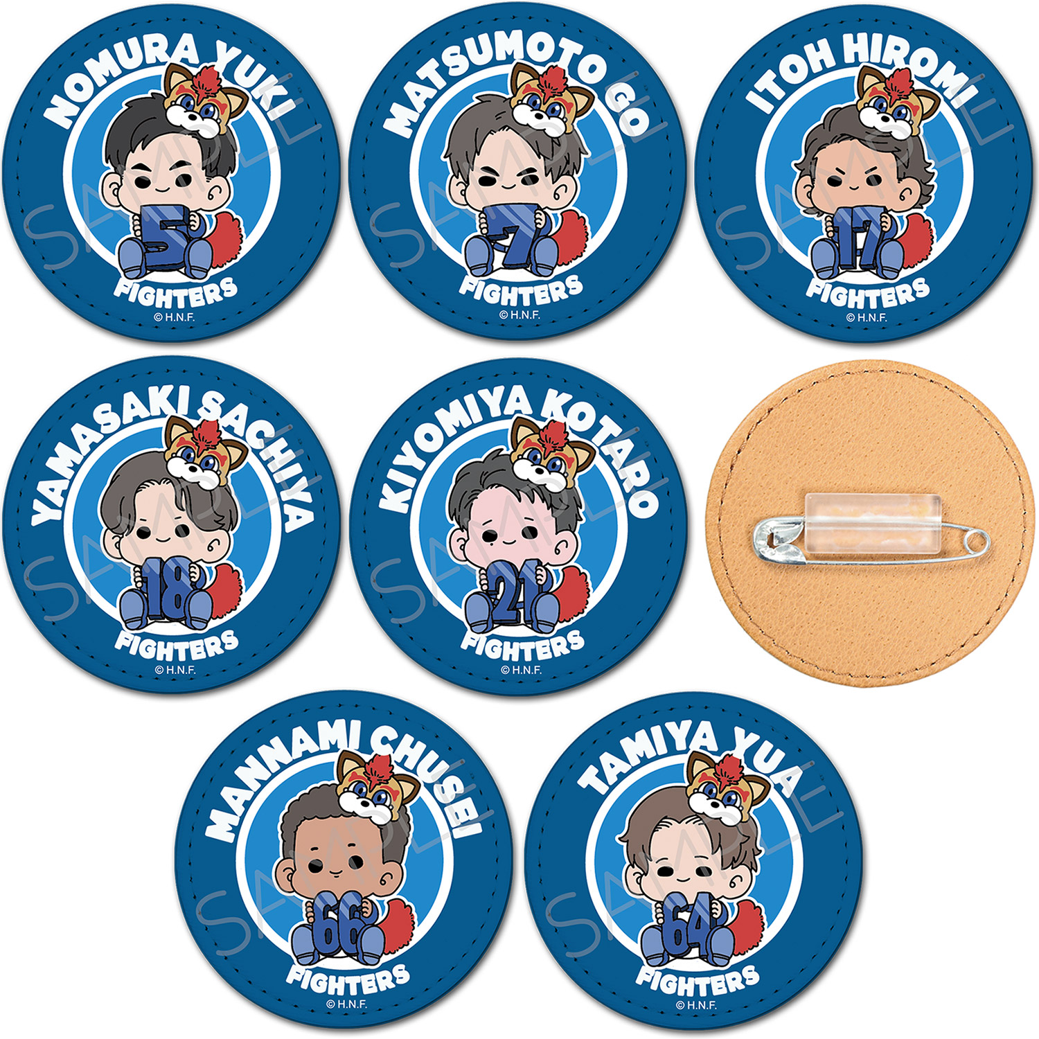 ヘタリア 食べ歩き 日本 缶バッジ×30 ヘタリア 食べ歩き 日本 缶バッジ