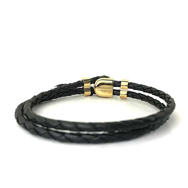 楽天市場】VERSACE ブレスレット ベルサーチ ヴェルサーチェ メンズ