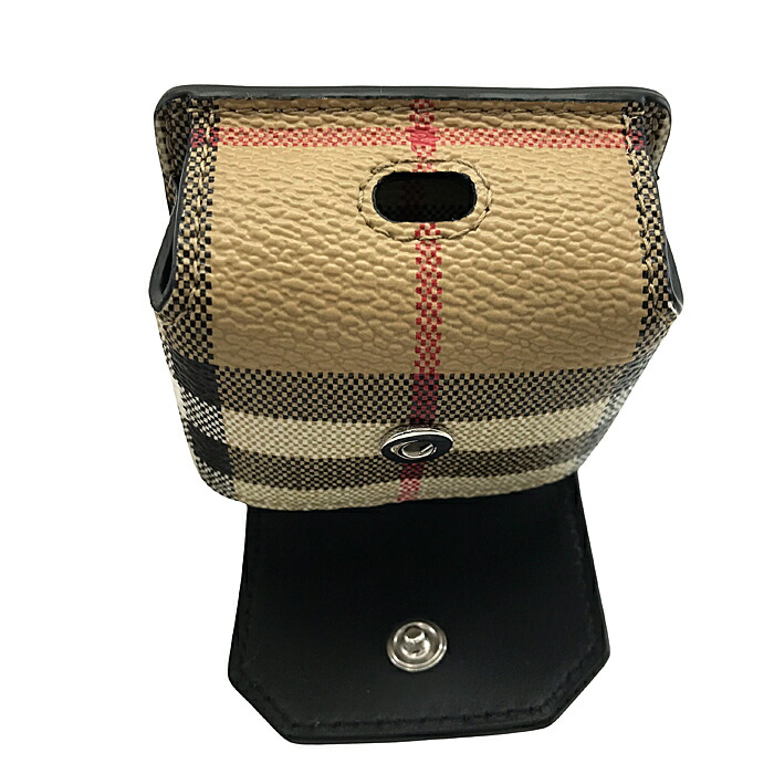 楽天市場】BURBERRY イヤホンケース バーバリー メンズ&レディース