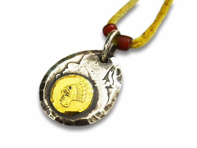 楽天市場】【CHOOKE/チョーク】「Barber Metal Pendant Top/バーバー