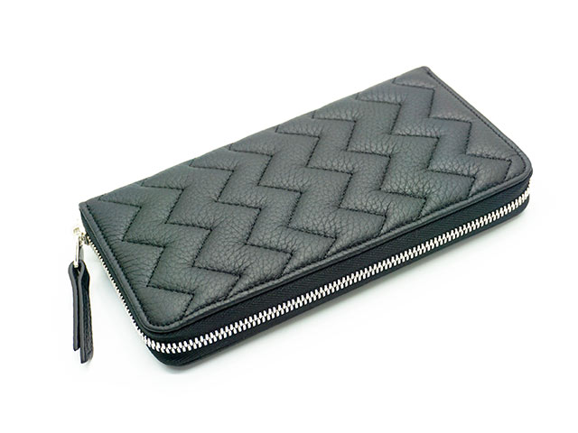 楽天市場】【ITUAIS /イトゥアイス】「RO-RO Round Zip Long Wallet