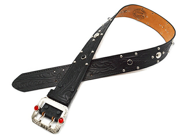 楽天市場】【ATTRACTIONS/アトラクションズ】×【ACE WESTERN BELTS