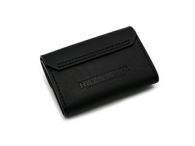 楽天市場】【HWZN BROSS/ハウゼンブロス】「Leather Sub Wallet/レザー