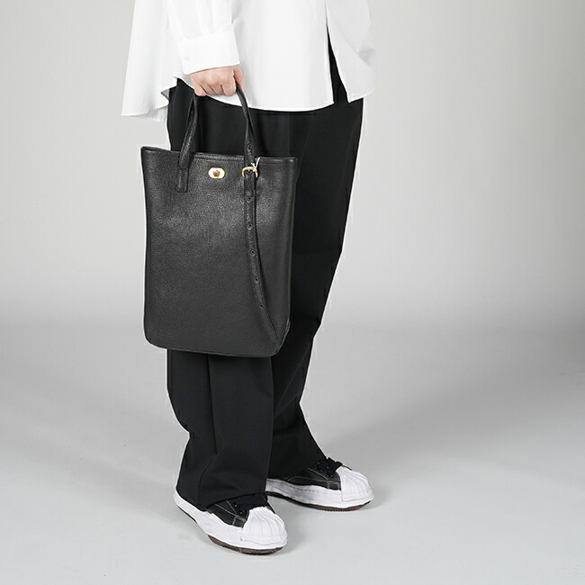 楽天市場】エンダースキーマ Hender Scheme ツイストバックルトート