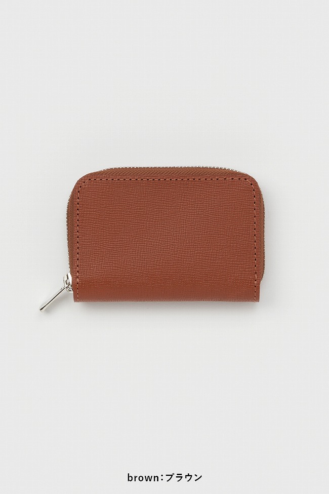 楽天市場】エンダースキーマ Hender Scheme ラウンドジップケース