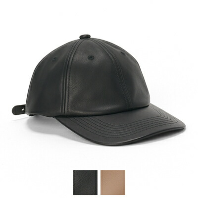 楽天市場】エンダースキーマ Hender Scheme 6パネルキャップ 6 panel