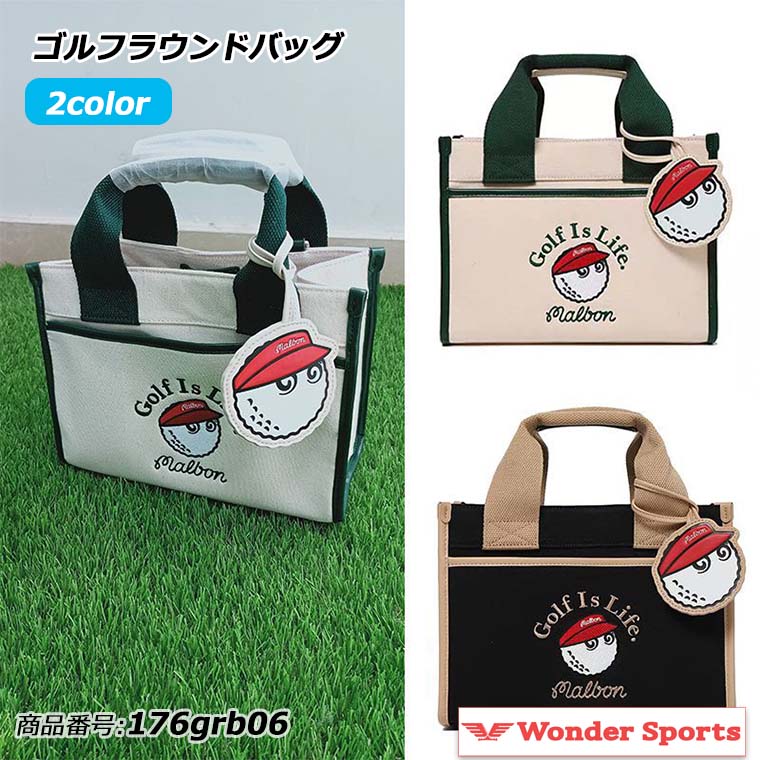 楽天市場】malbon golfの通販