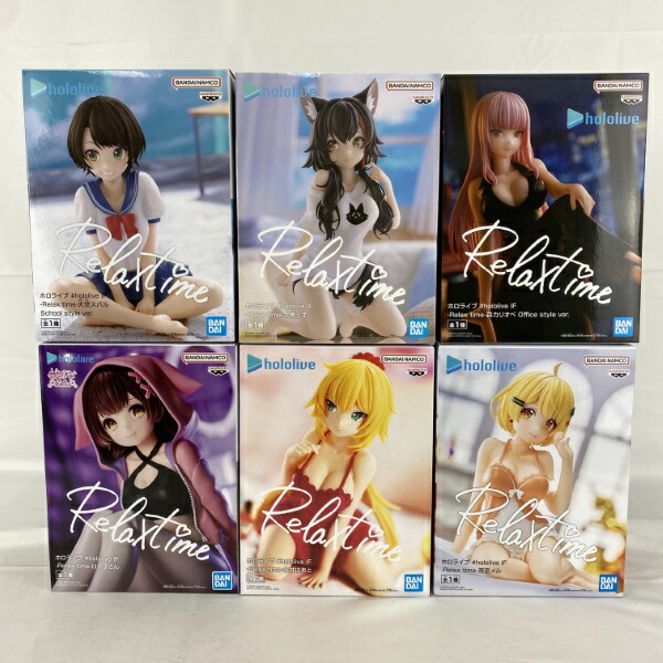 楽天市場】【中古】【未開封】【セット】ホロライブ #hololive IF