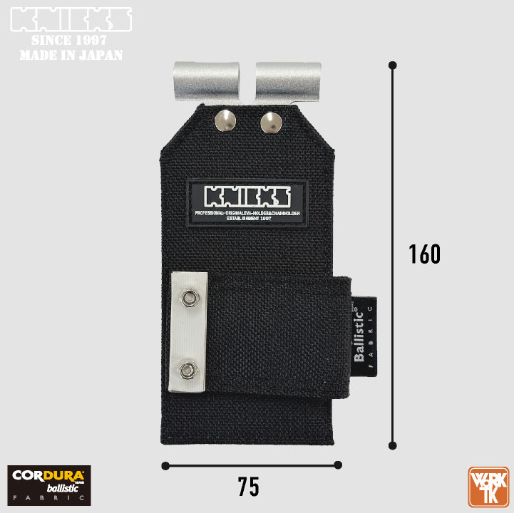 楽天市場】[即日出荷] KNICKS ニックス チェーン対応 自在ホルダー