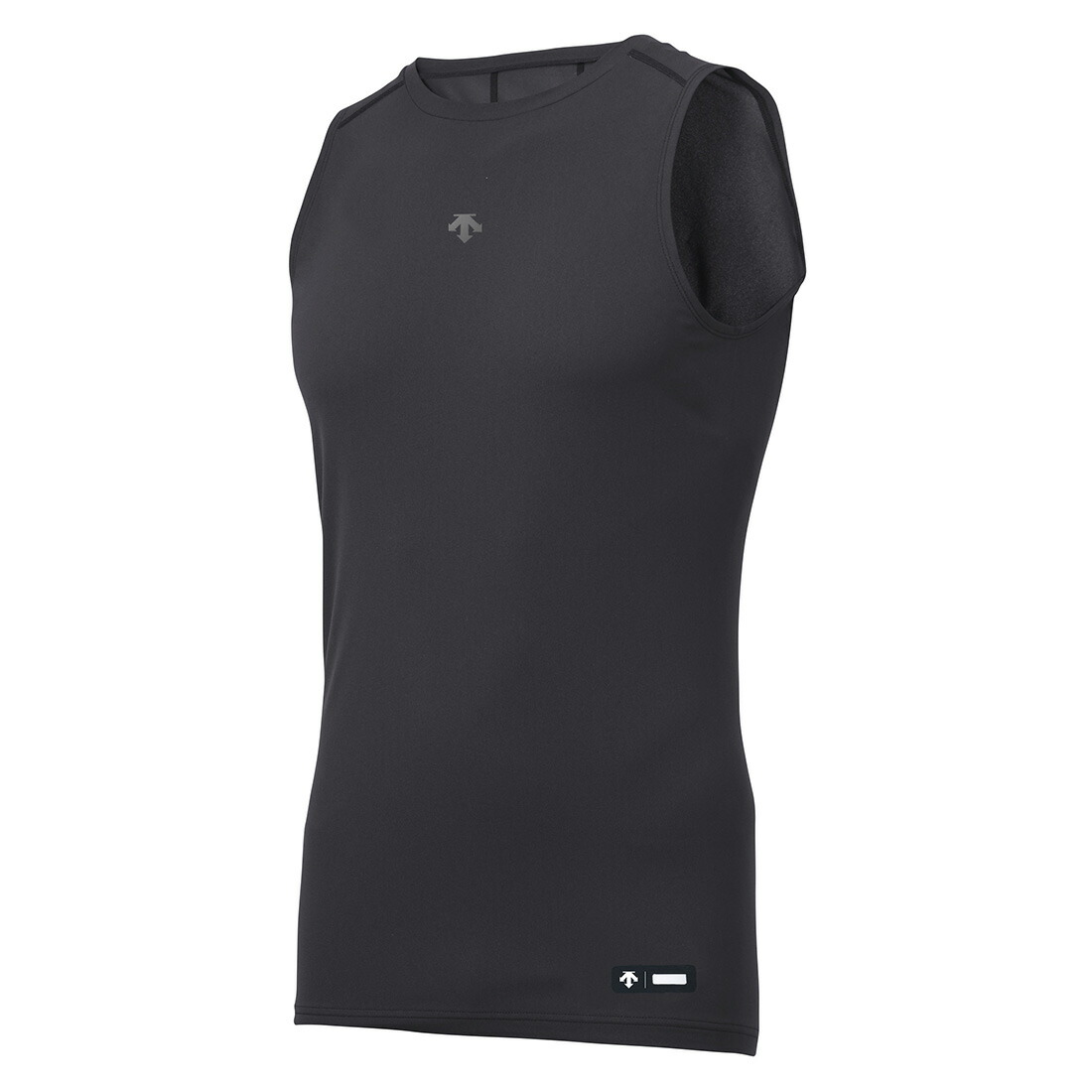 楽天市場】デサント アンダーシャツ ノースリーブの通販