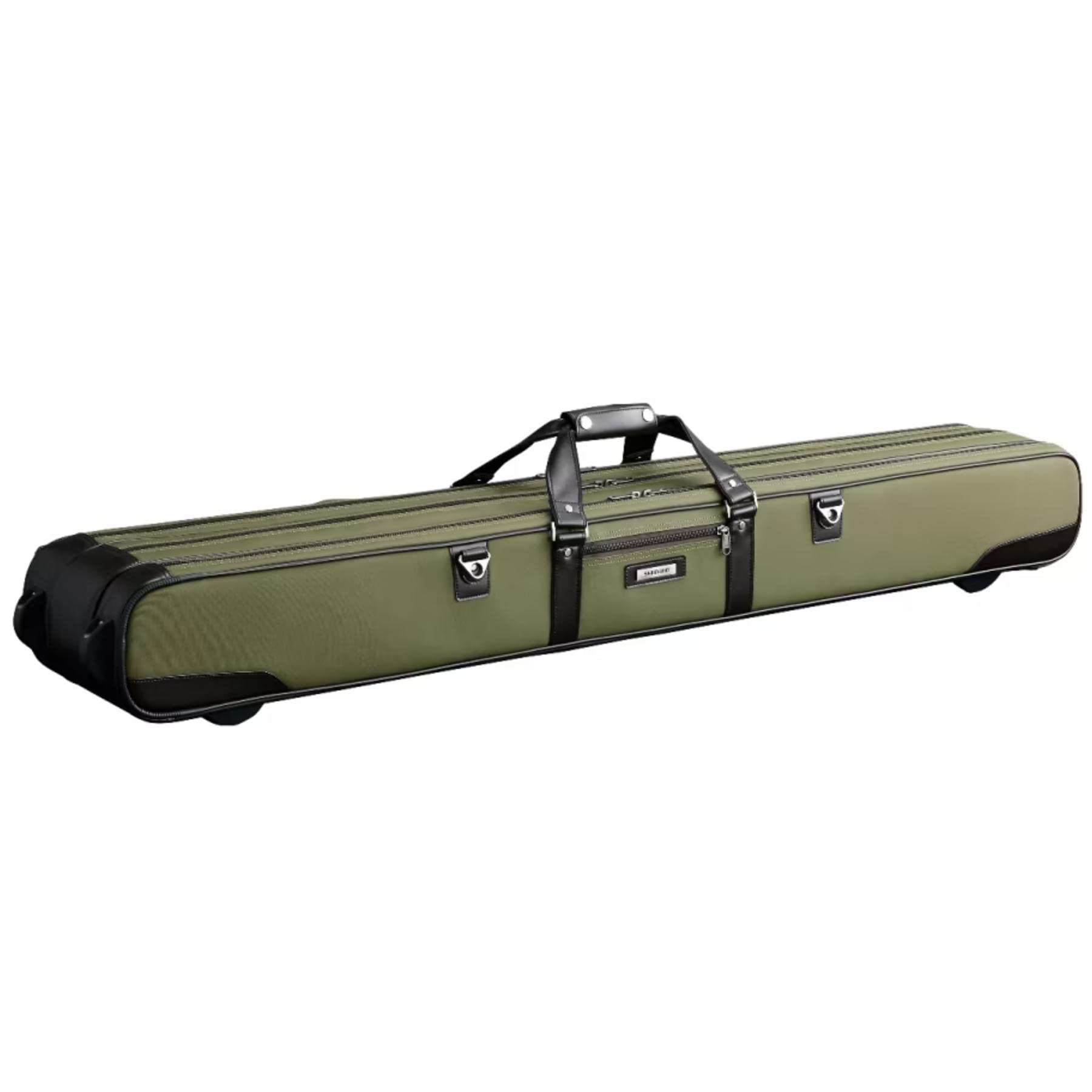 楽天市場】シマノ へら ロッド ケース 三層の通販