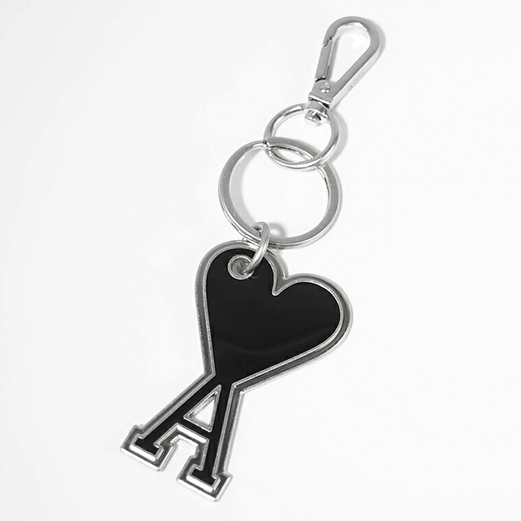 楽天市場】アミ AMI メンズ レディース キーリング UKR906 363